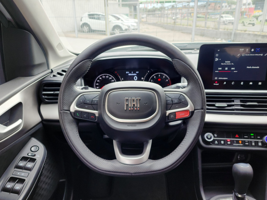 fiat pulse 1.0 turbo 200 flex audace cvt 23/24 seminovo8