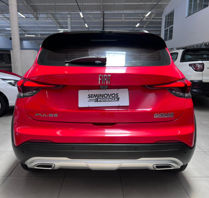 fiat pulse 1.0 turbo 200 flex audace cvt 23/23 seminovo4