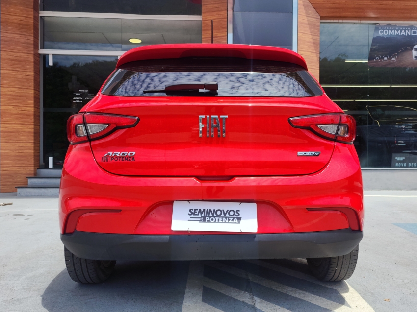 fiat argo 1.3 firefly flex drive cvt 23/23 seminovo4