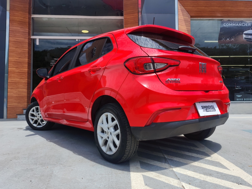 fiat argo 1.3 firefly flex drive cvt 23/23 seminovo3