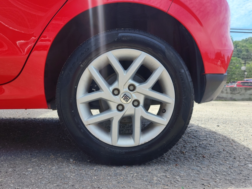 fiat argo 1.3 firefly flex drive cvt 23/23 seminovo14