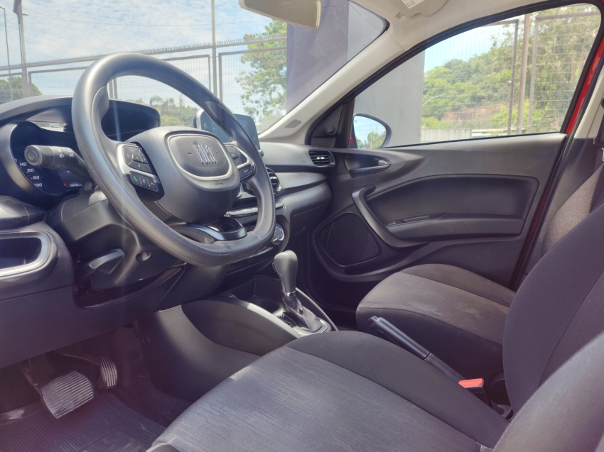 fiat argo 1.3 firefly flex drive cvt 23/23 seminovo9