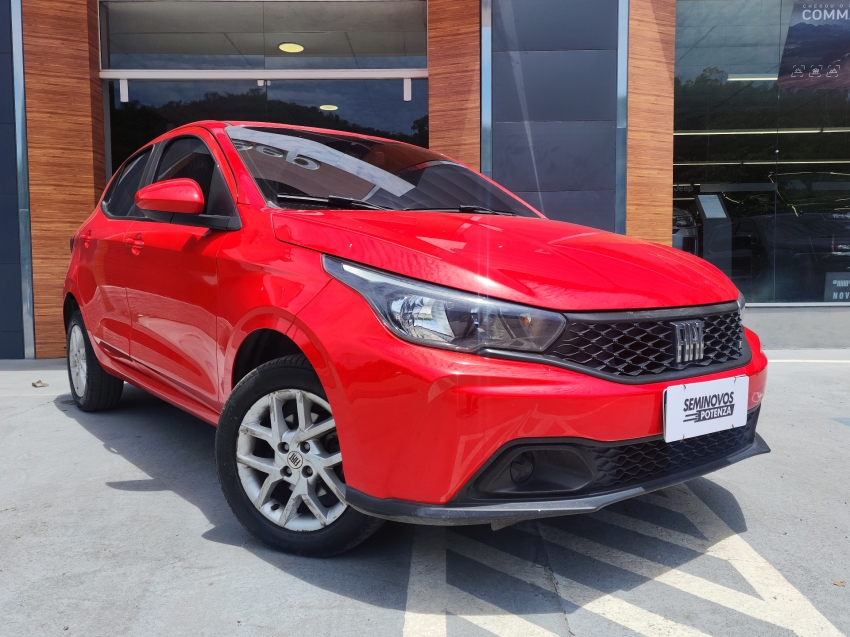 fiat argo 1.3 firefly flex drive cvt 23/23 seminovo2