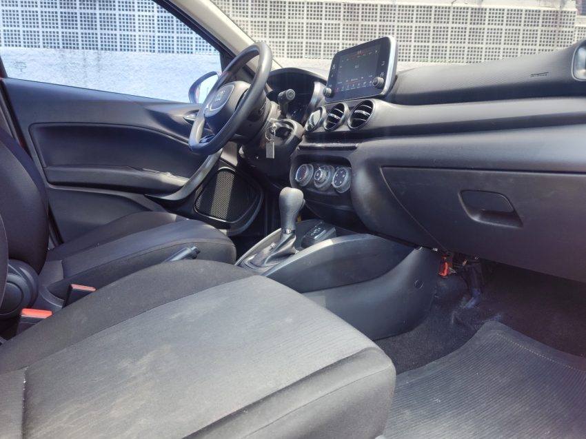 fiat argo 1.3 firefly flex drive cvt 23/23 seminovo10