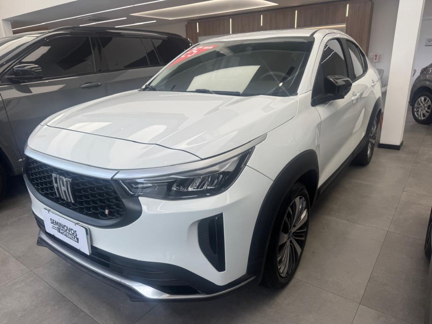 fiat fastback 1.0 turbo 200 flex audace cvt 24/25 seminovo