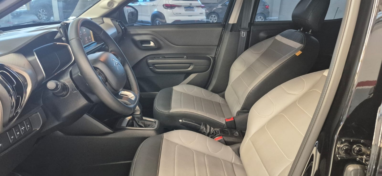 citroen basalt 1.0 turbo 200 flex shine cvt 5p automatico 20258