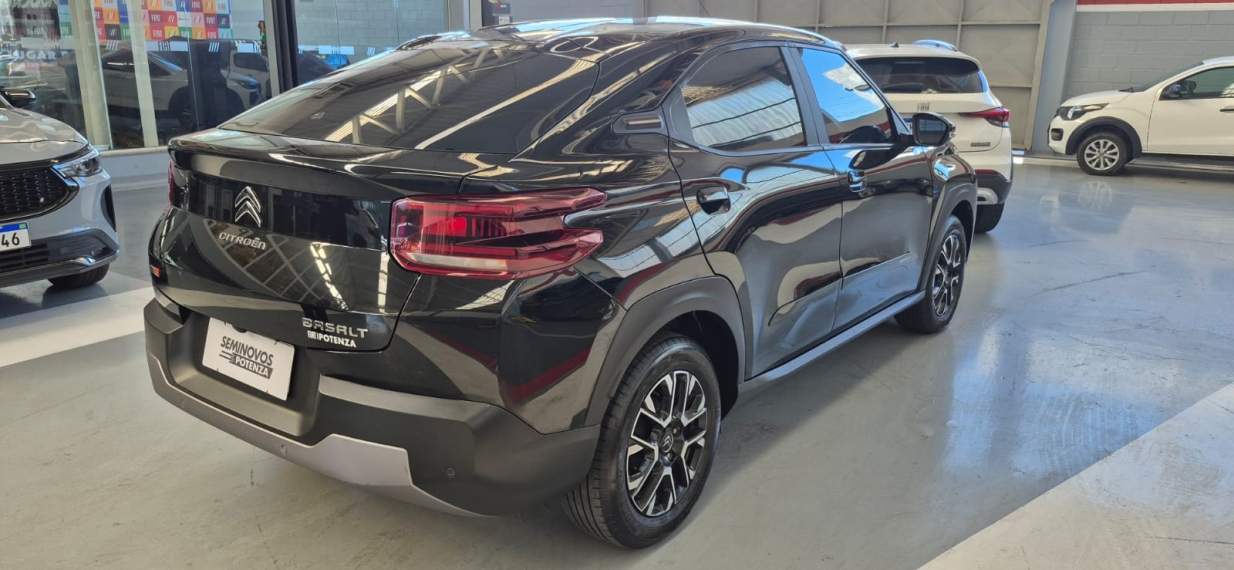 citroen basalt 1.0 turbo 200 flex shine cvt 5p automatico 20254