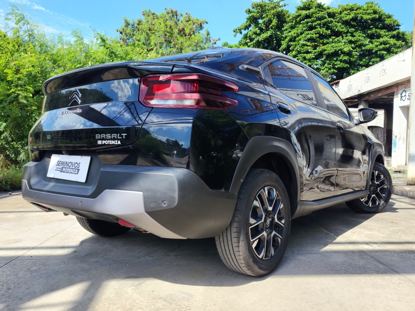 citroen basalt 1.0 turbo 200 flex shine cvt 25/25 seminovo4