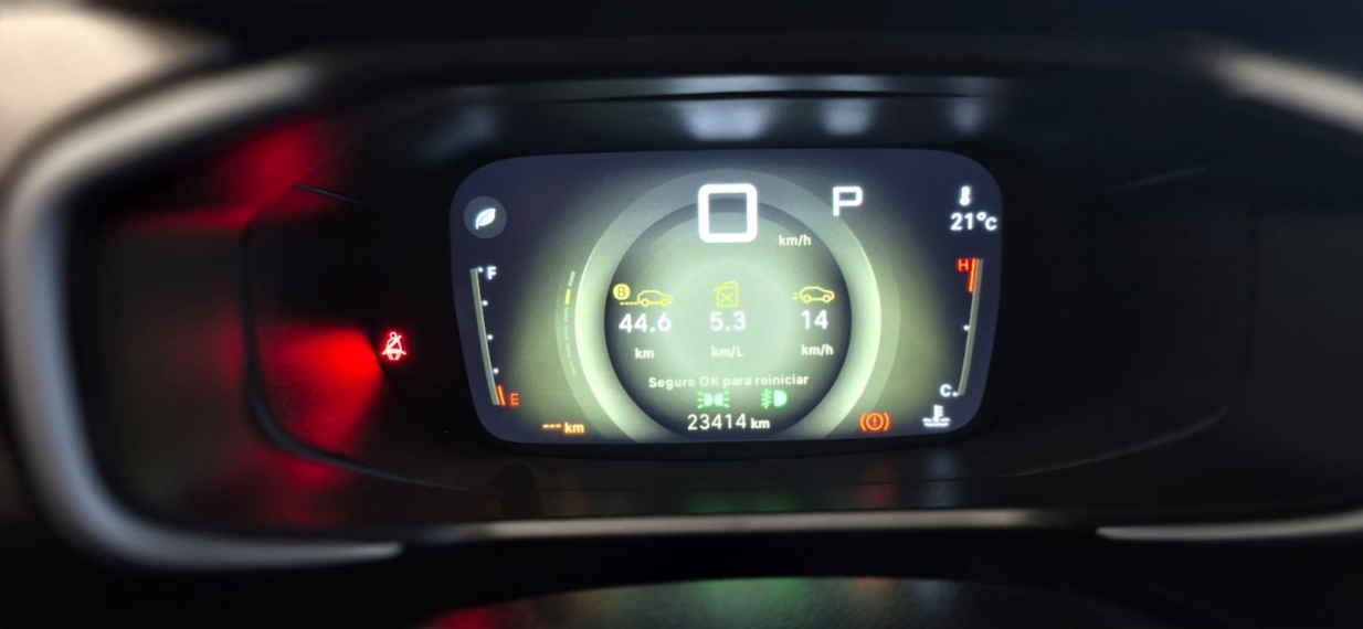 citroen basalt 1.0 turbo 200 flex shine cvt 5p automatico 20257