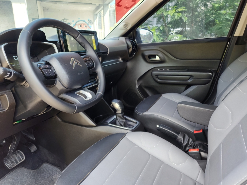 citroen basalt 1.0 turbo 200 flex shine cvt 25/25 seminovo5