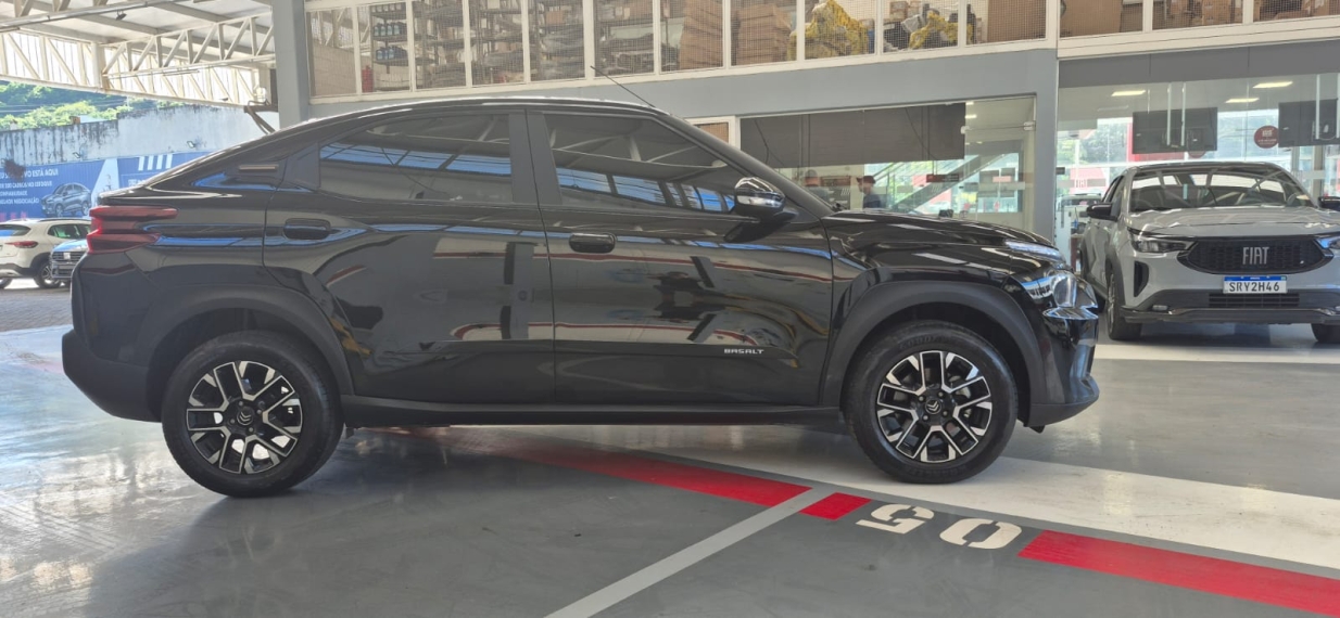 citroen basalt 1.0 turbo 200 flex shine cvt 5p automatico 20255