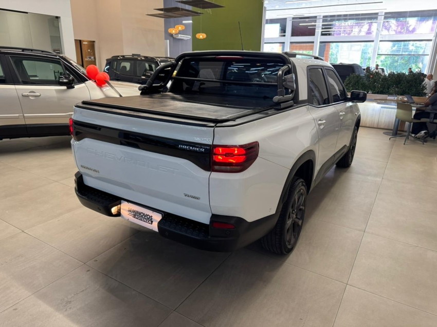 chevrolet montana 1.2 turbo flex premier at 23/24 seminovo3