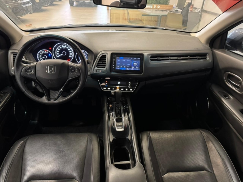 honda hr-v 1.8 16v flex exl 4p at 20/20 seminovo6