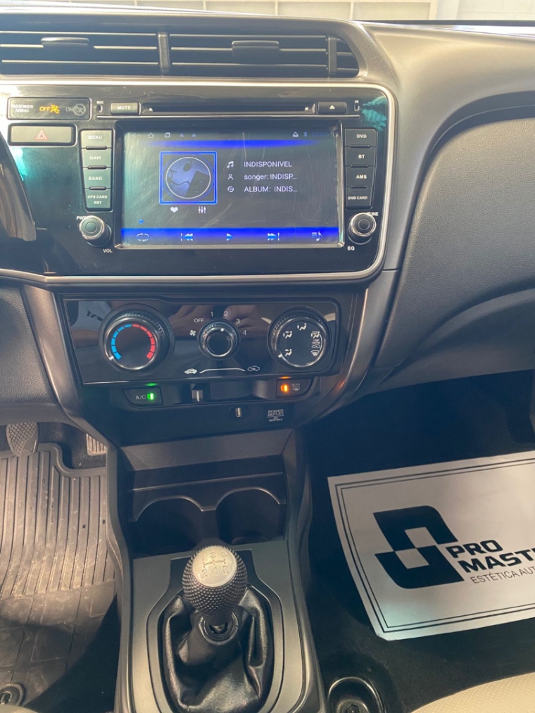 honda city 1.5 dx 16v flex 4p manual 20218