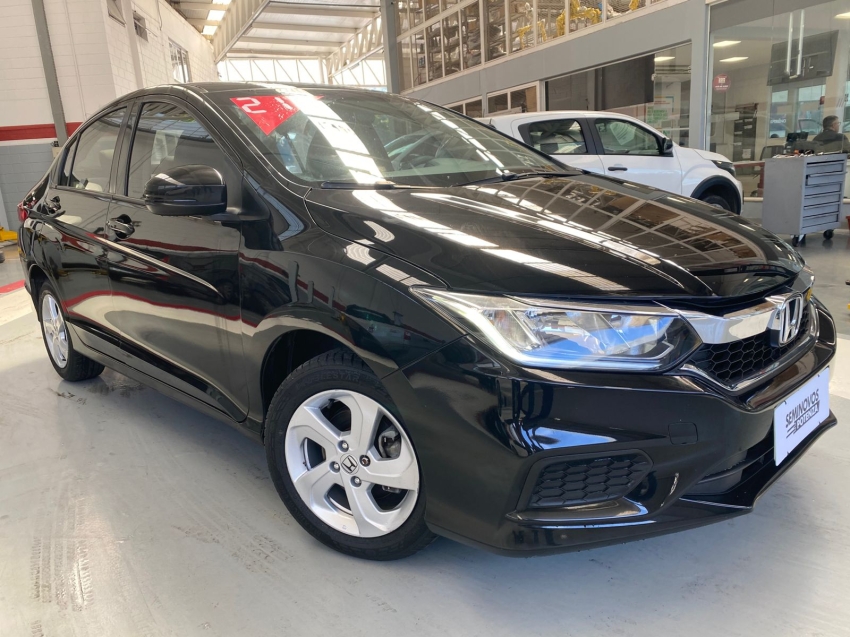 honda city 1.5 dx 16v flex 4p manual 2021