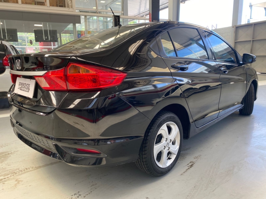 honda city 1.5 dx 16v flex 4p manual 20213