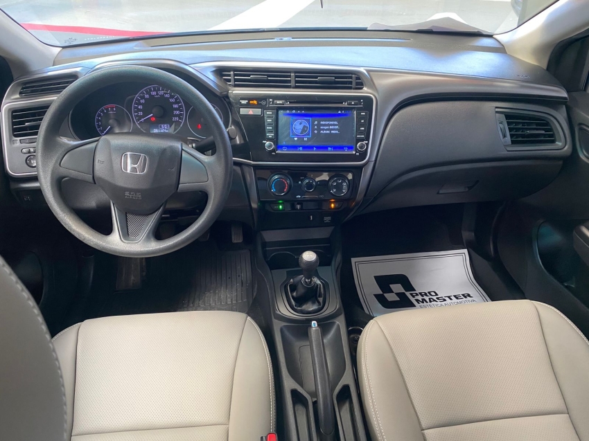honda city 1.5 dx 16v flex 4p manual 20216
