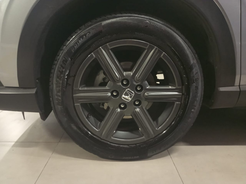 honda hr-v 1.5 di i-vtec turbo flex advance cvt 5p automatico 20238