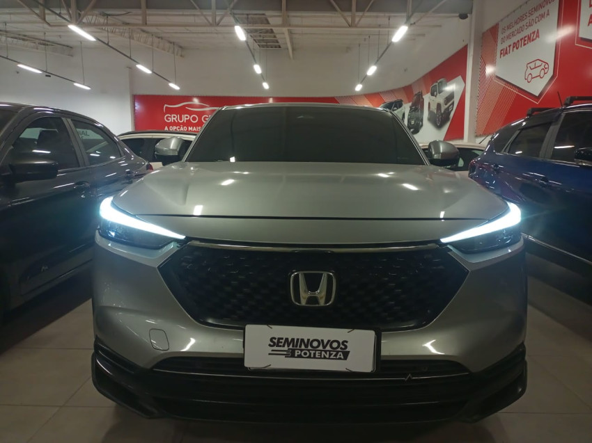 honda hr-v 1.5 di i-vtec turbo flex advance cvt 5p automatico 2023