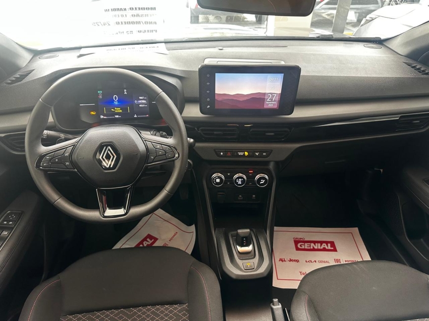 renault kardian 1.0 tce flex evolution edc 5p automatico 20256