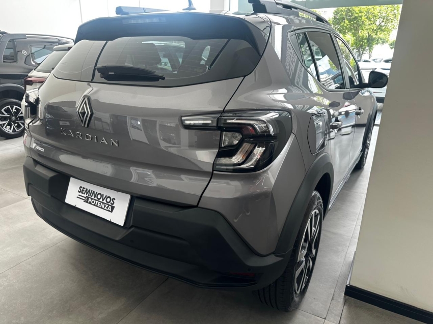 renault kardian 1.0 tce flex evolution edc 5p automatico 20254