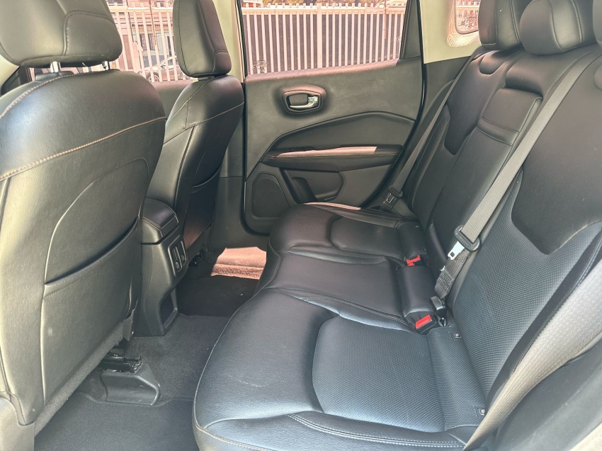 jeep compass 2.0 16v flex limited at 20/21 seminovo14