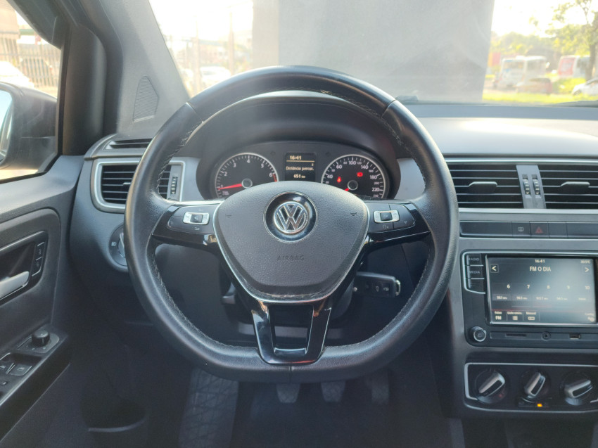 volkswagen fox 1.6 msi total flex xtreme 4p man 19/20 seminovo8