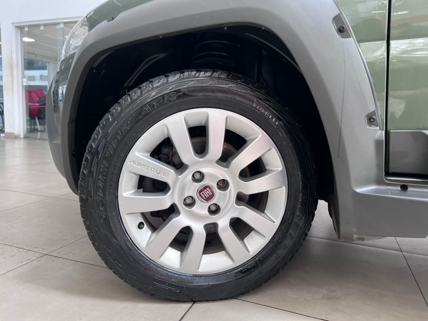 fiat strada 1.8 mpi adventure cd 16v flex 3p man 14/14 seminovo11