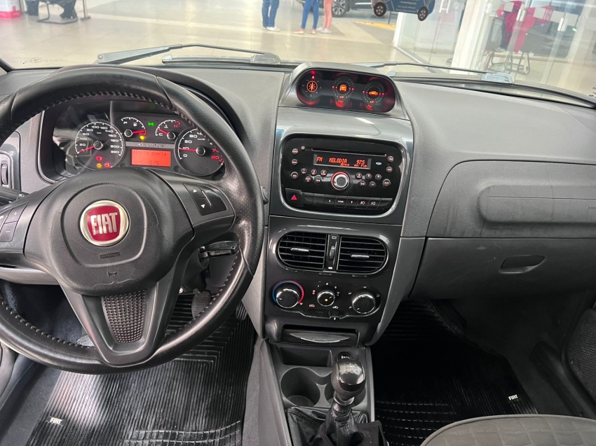 fiat strada 1.8 mpi adventure cd 16v flex 3p man 14/14 seminovo7