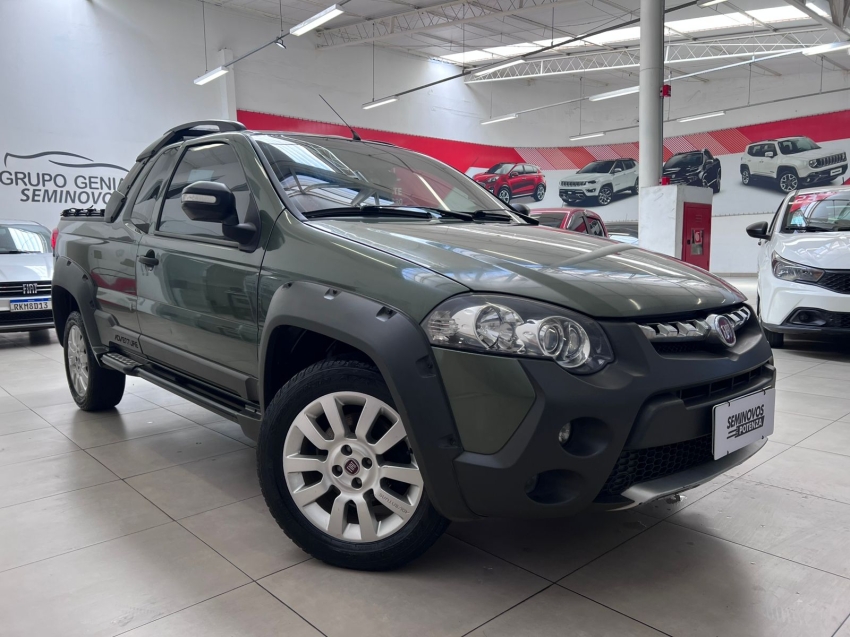 fiat strada 1.8 mpi adventure cd 16v flex 3p man 14/14 seminovo2