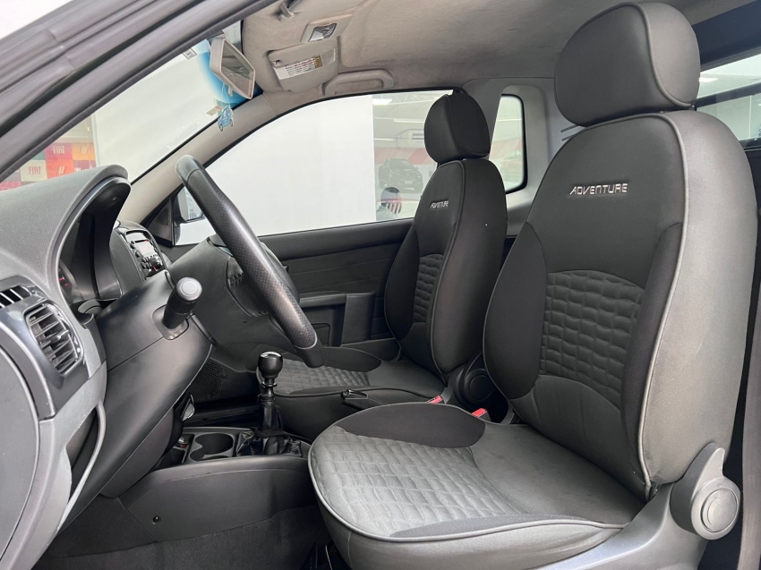 fiat strada 1.8 mpi adventure cd 16v flex 3p man 14/14 seminovo6