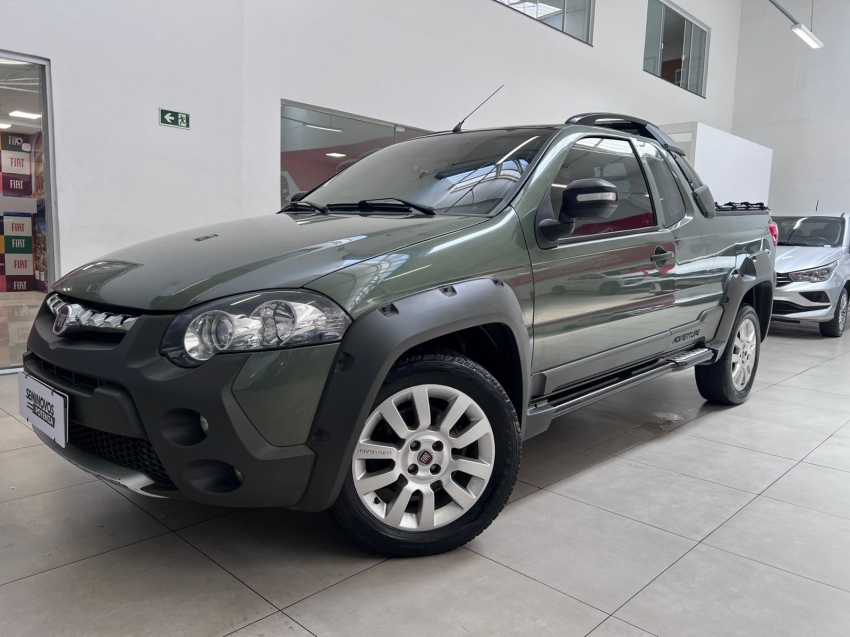 fiat strada 1.8 mpi adventure cd 16v flex 3p man 14/14 seminovo