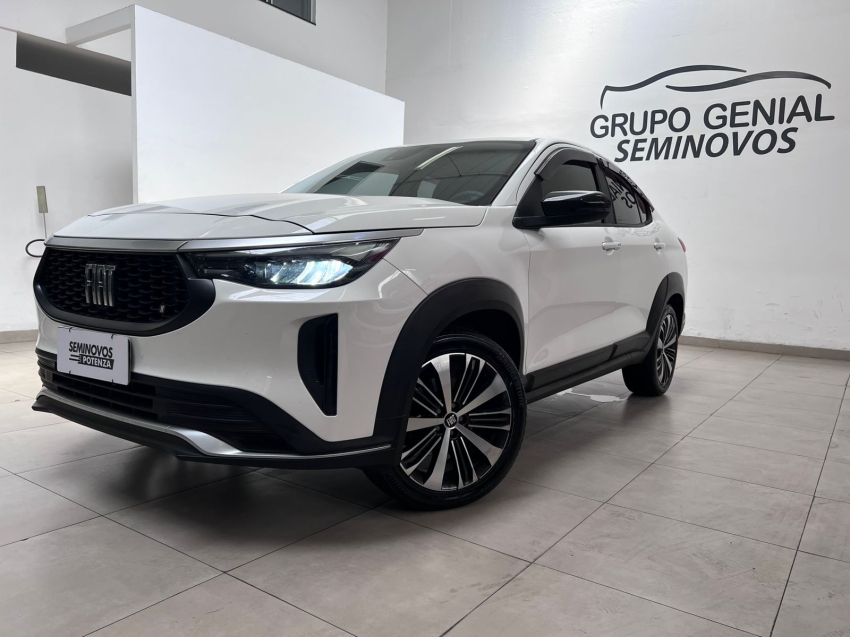 fiat fastback 1.0 turbo 200 flex audace cvt 24/25 seminovo