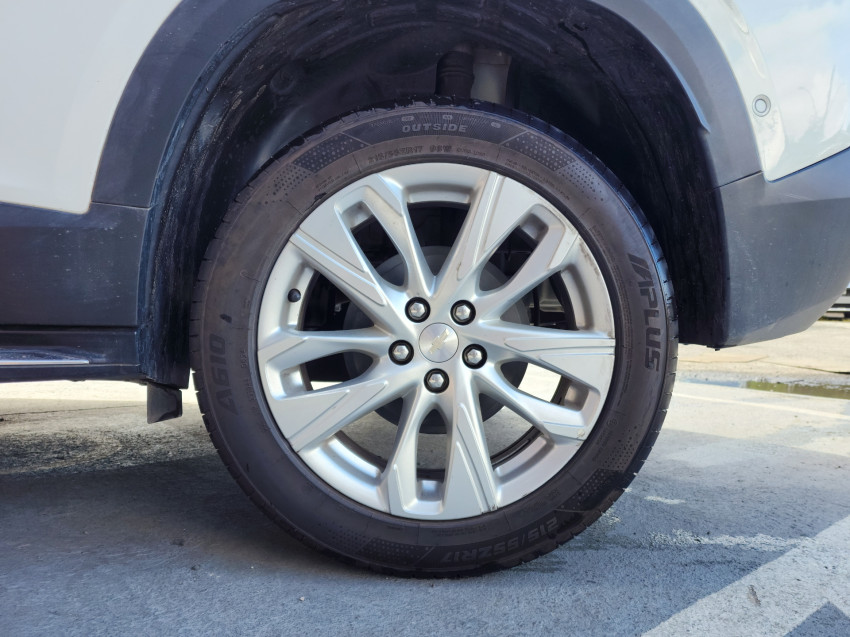 chevrolet tracker 1.0 turbo flex ltz at 21/21 seminovo10