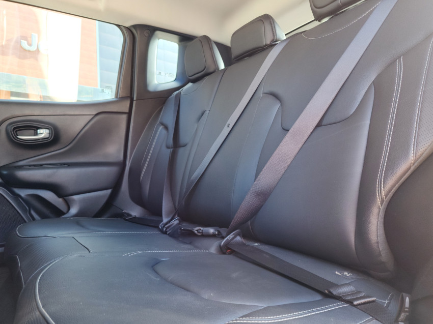 jeep renegade 1.3 t270 turbo flex longitude at6 24/25 seminovo16