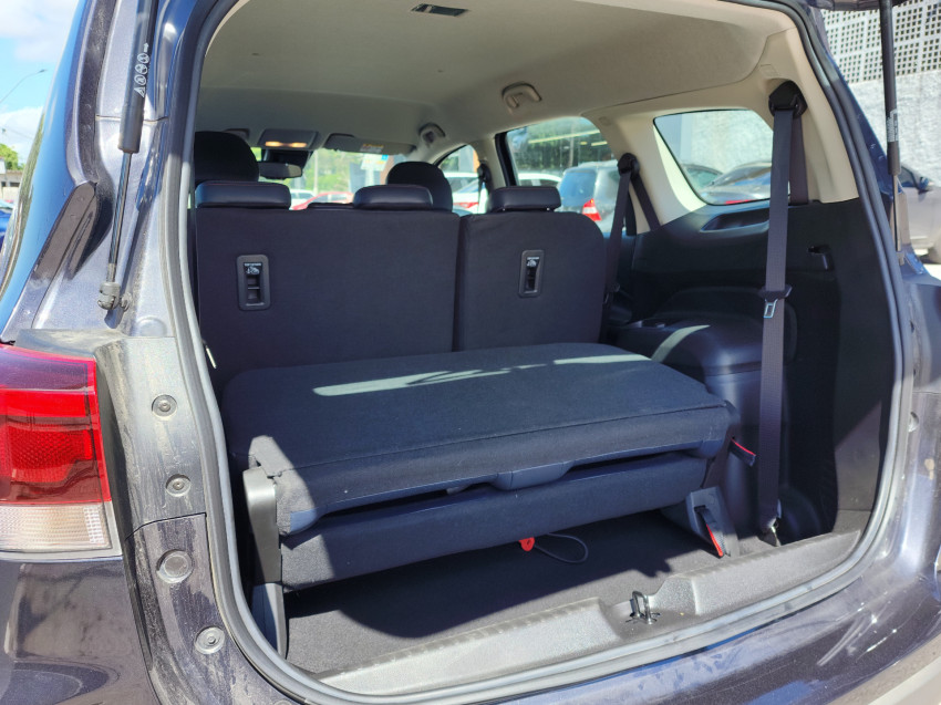 chevrolet spin 1.8 premier 8v flex 4p at 24/25 seminovo12