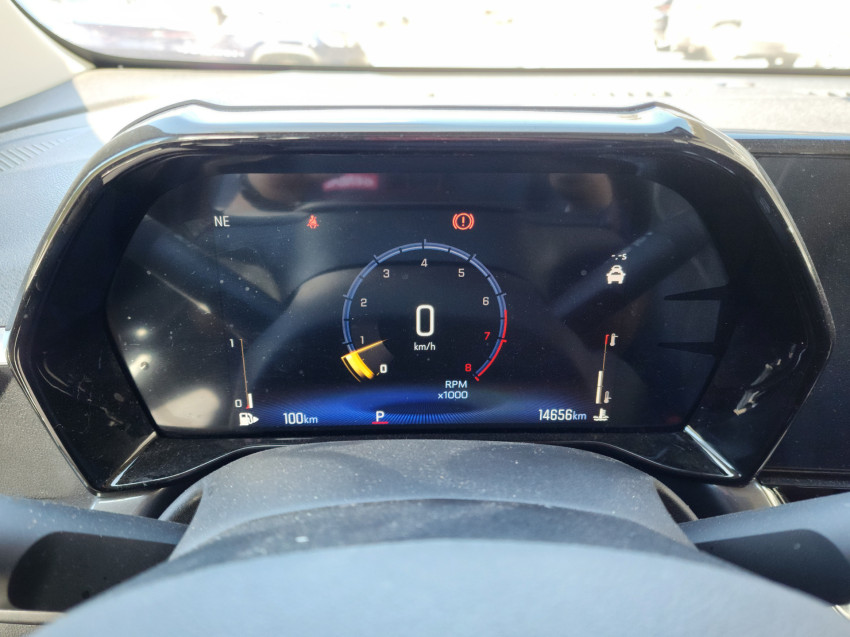 chevrolet spin 1.8 premier 8v flex 4p at 24/25 seminovo9