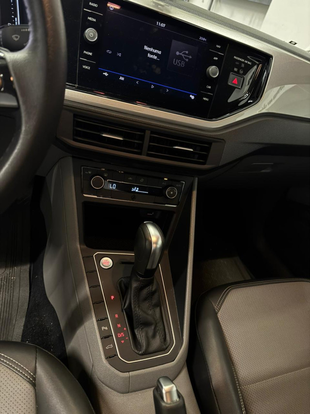 volkswagen polo 1.0 200 tsi highline at 21/21 seminovo8