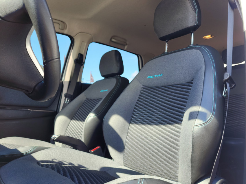 chevrolet spin 1.8 activ 8v flex 4p at 22/23 seminovo6