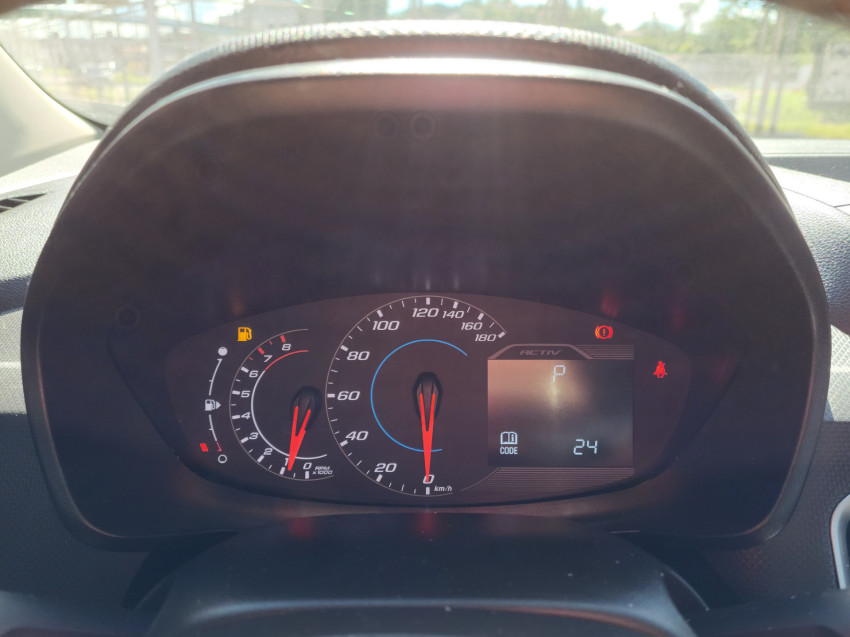 chevrolet spin 1.8 activ 8v flex 4p at 22/23 seminovo9