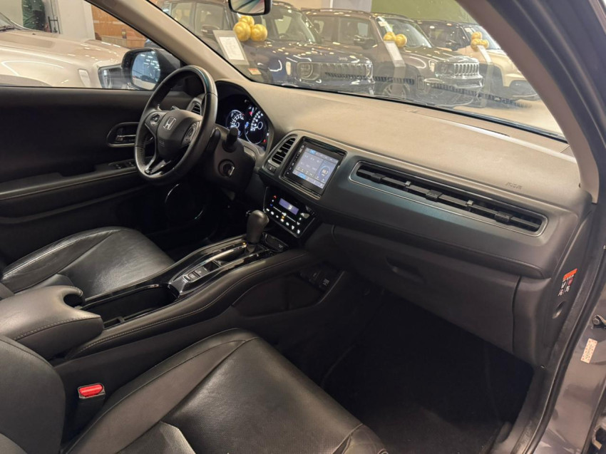 honda hr-v 1.8 16v flex exl 4p automatico 1.7 5p 20205