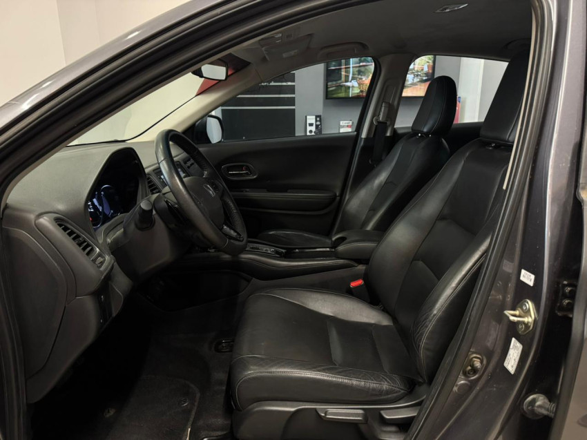 honda hr-v 1.8 16v flex exl 4p automatico 1.7 5p 20208