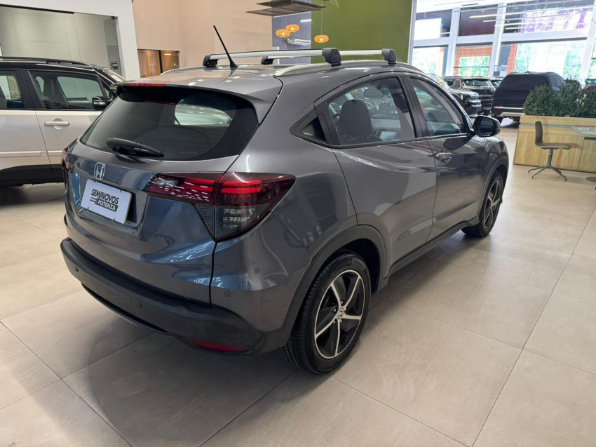 honda hr-v 1.8 16v flex exl 4p automatico 1.7 5p 20204