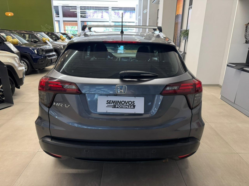 honda hr-v 1.8 16v flex exl 4p automatico 1.7 5p 20202