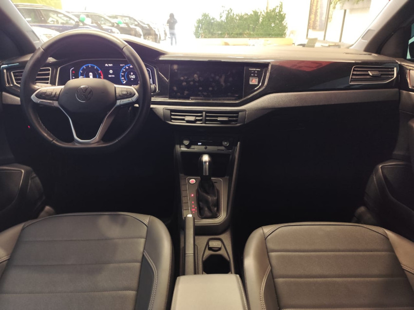 volkswagen nivus 1.0 200 tsi total flex highline at 21/21 seminovo7