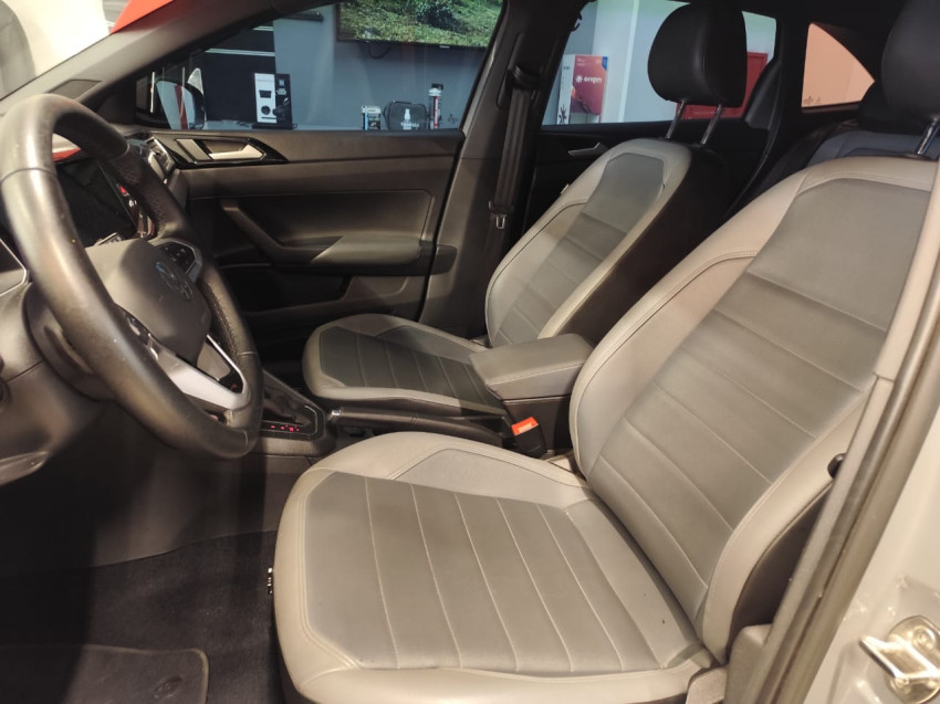 volkswagen nivus 1.0 200 tsi total flex highline at 21/21 seminovo6