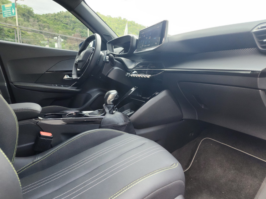 peugeot 2008 1.6 16v flex allure 4p at 24/25 seminovo14