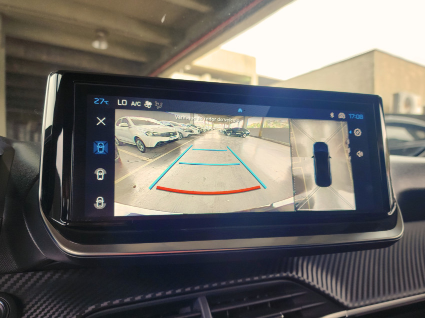 peugeot 2008 1.6 16v flex allure 4p at 24/25 seminovo13