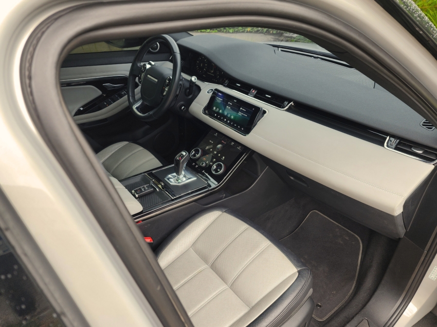 land rover evoque 2.0 p250 flex r-dynamic se awd at 19/20 seminovo13