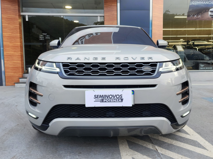 land rover evoque 2.0 p250 flex r-dynamic se awd at 19/20 seminovo1